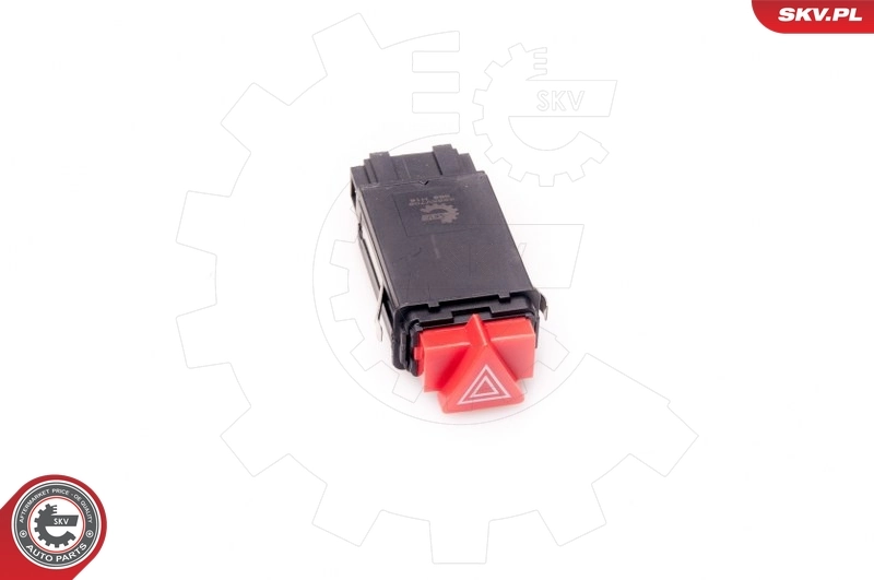Hazard Warning Light Switch